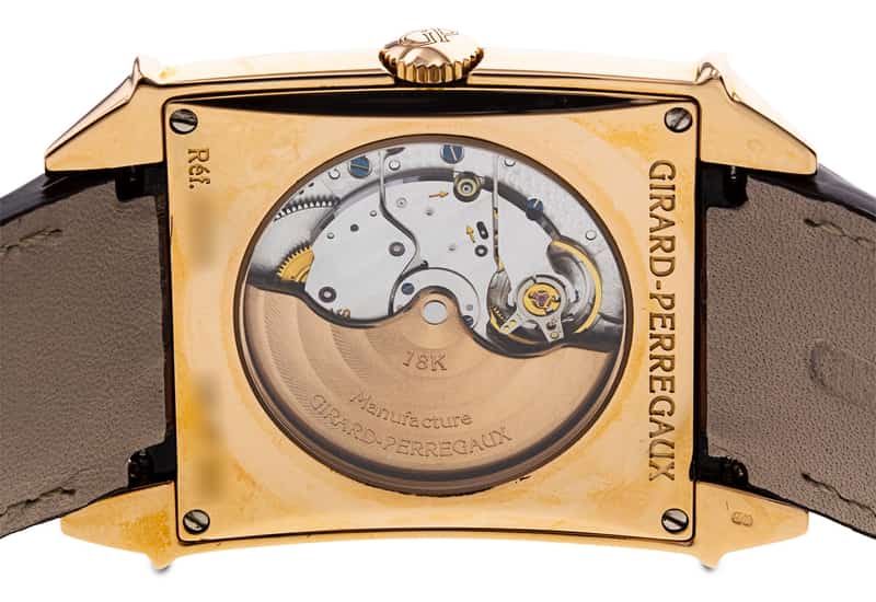 Girard Perregaux Vintage 1945 25835-52-121-BACA